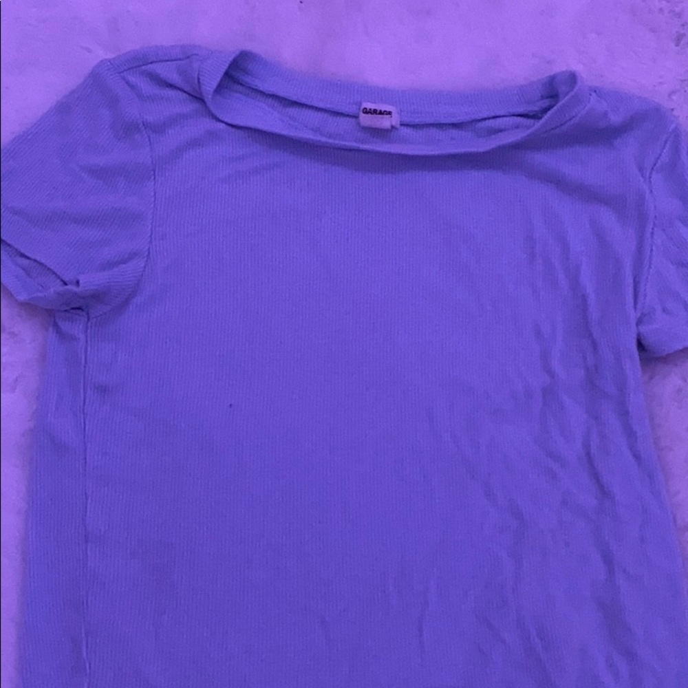 garage tee